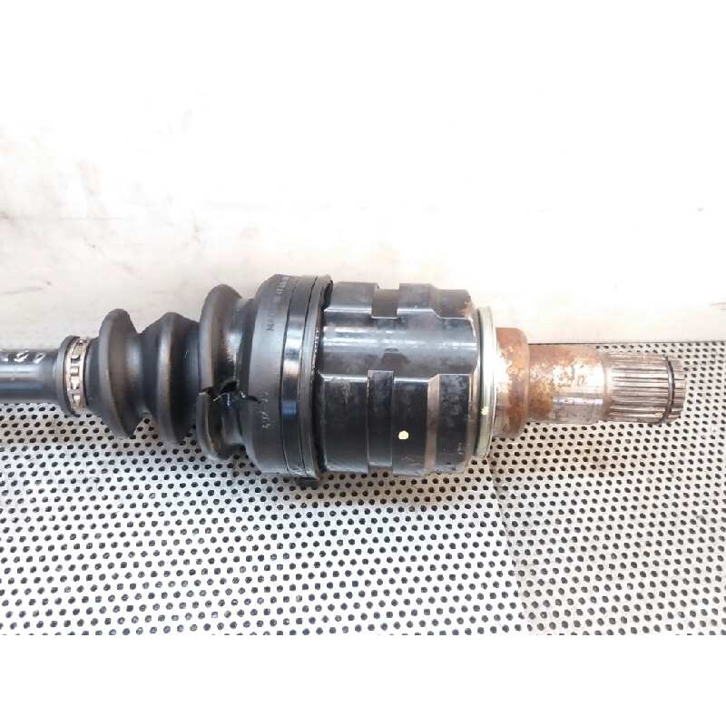 Recambio de transmision delantera izquierda para toyota auris 2.0 d-4d cat referencia OEM IAM - Gris 3