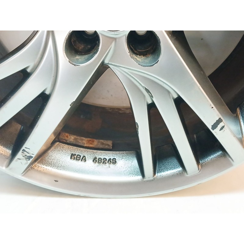 Recambio de llanta para peugeot rcz 2.0 hdi referencia OEM IAM LK108B5 - Gris 3