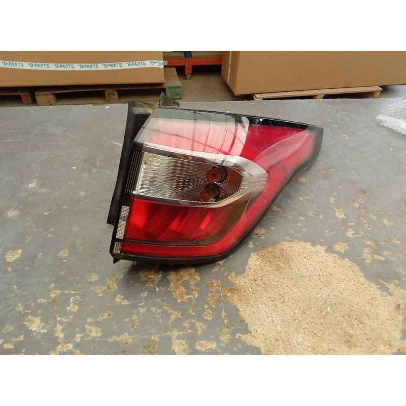 Recambio de piloto trasero derecho interior para ford kuga (cbs) titanium referencia OEM IAM - Negro 4