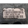 Recambio de caja cambios para ford fiesta (cbk) ambiente referencia OEM IAM 2S6R7002MA  