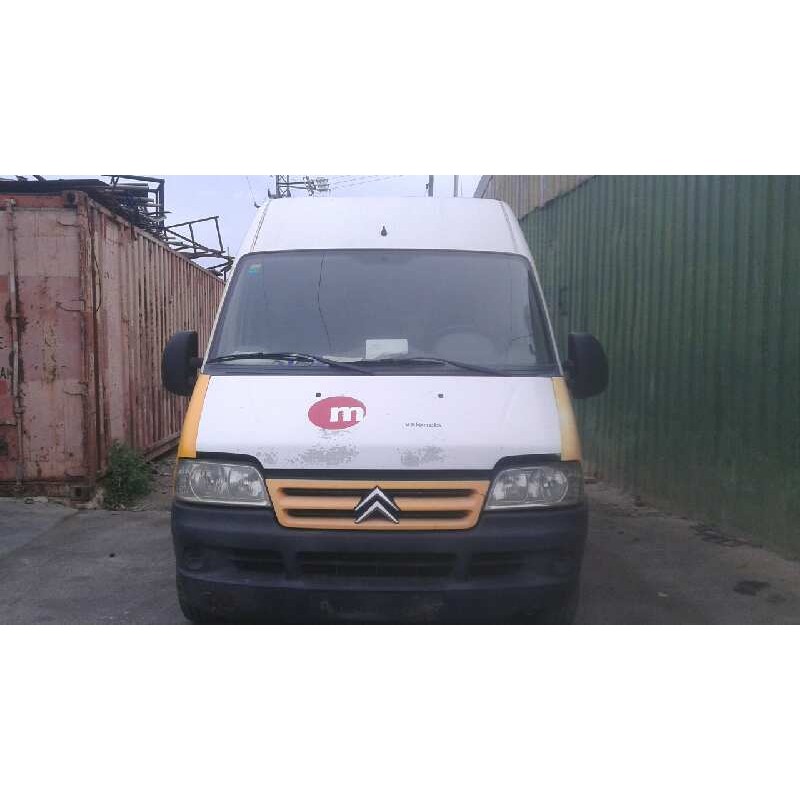 citroën jumper caja cerrada desde ´02 del año 2004