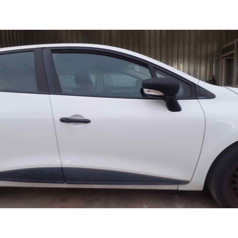 Recambio de puerta delantera derecha para renault clio iv authentique referencia OEM IAM   