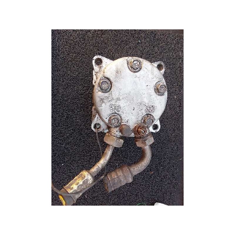 Recambio de compresor aire acondicionado para mercedes-benz clase c (w201) berlina 2.0 cat referencia OEM IAM SD508 41283 SANDEN 4