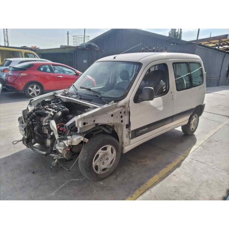 citroën berlingo del año 2007