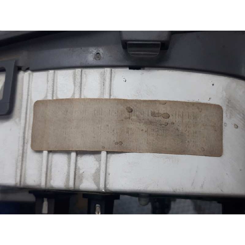 Recambio de cuadro instrumentos para opel tigra 1.4 16v referencia OEM IAM - Verde 4