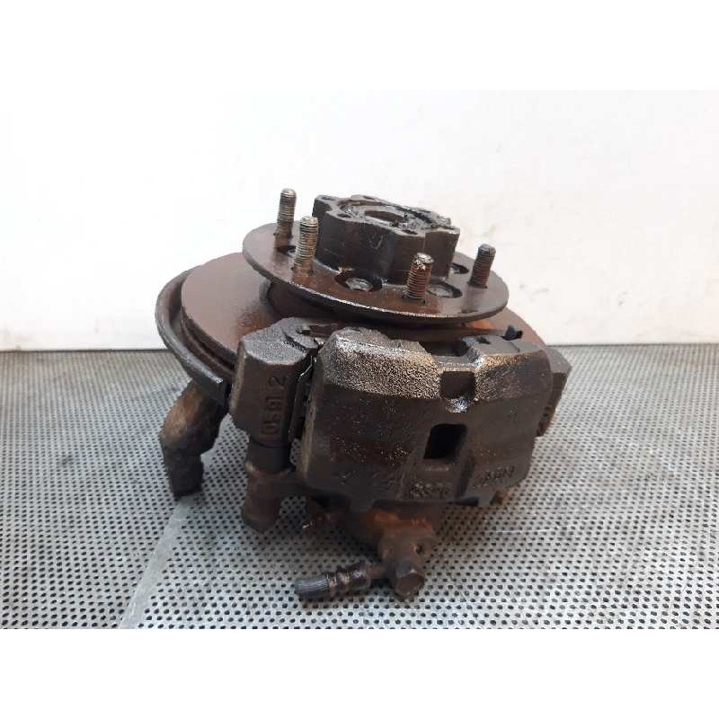 Recambio de mangueta delantera izquierda para isuzu gemini referencia OEM IAM  93971 4