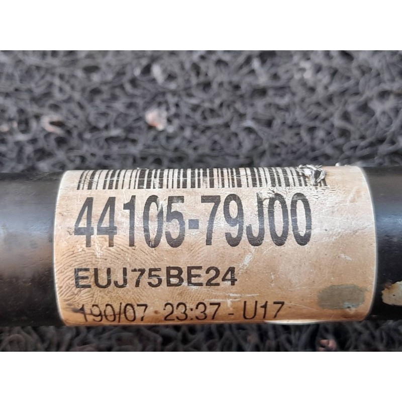 Recambio de transmision trasera derecha para suzuki sx4 rw (ey) glx referencia OEM IAM 4410579J00 5