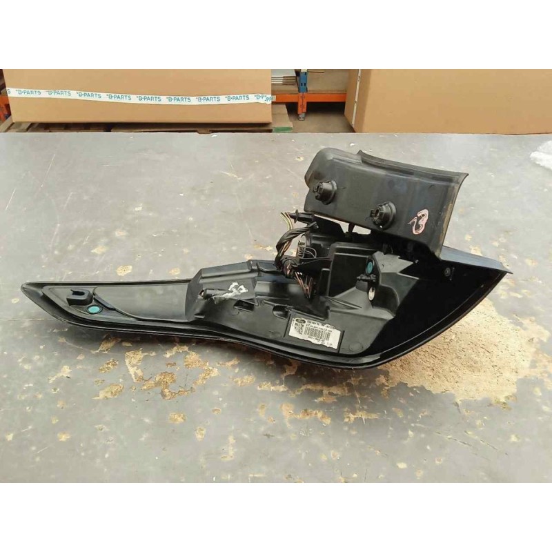 Recambio de piloto trasero derecho interior para ford kuga (cbs) titanium referencia OEM IAM - Negro 5