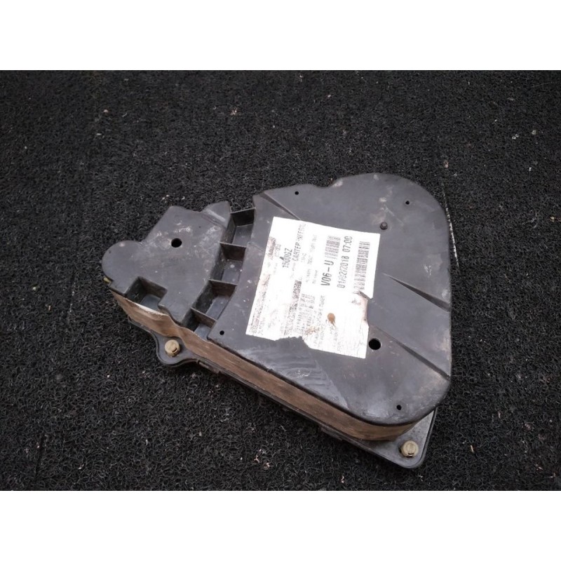 Recambio de deposito fap () para citroën c4 berlina cool referencia OEM IAM 9652851580 3