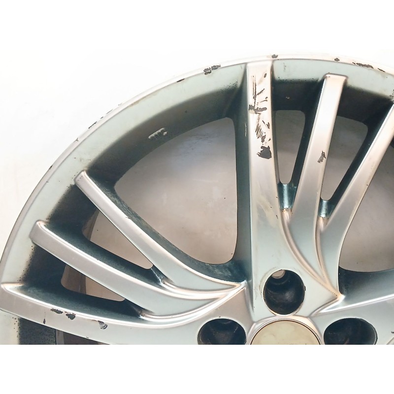 Recambio de llanta para peugeot rcz 2.0 hdi referencia OEM IAM LK108B5 - Gris 4