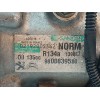 Recambio de compresor aire acondicionado para peugeot 308 sw envy referencia OEM IAM 9800839580  