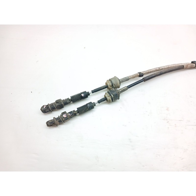 Recambio de varillaje cambio para iveco daily furgon fg h3 batalla 3520 l 35 s ... v referencia OEM IAM 5801317933K - Blanco 3