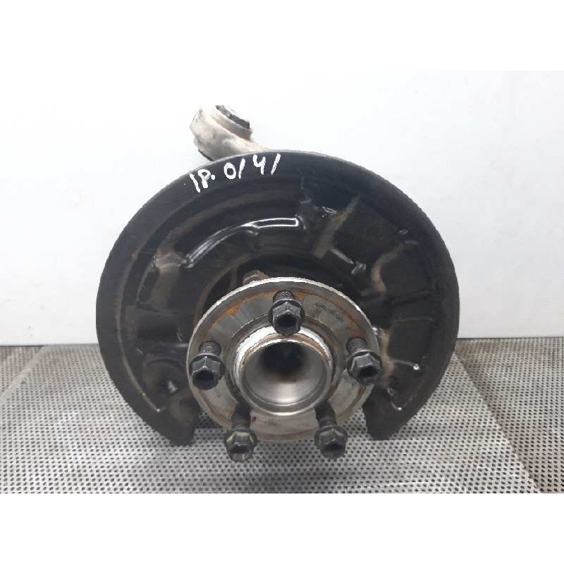 Recambio de mangueta trasera izquierda para mercedes-benz clase gla (w156) gla 180 (156.942) referencia OEM IAM   