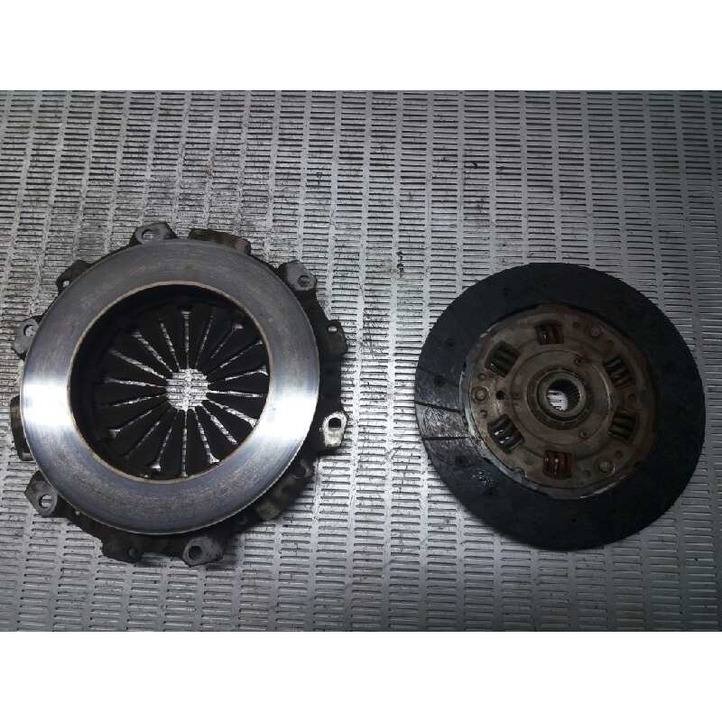 Recambio de kit embrague para renault clio ii fase i (b/cbo) 1.9 diesel referencia OEM IAM 7700133573D  