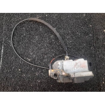 CERRADURA PUERTA DELANTERA DERECHA 