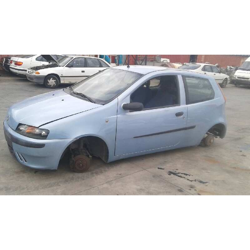 fiat punto berlina (188) del año 2002