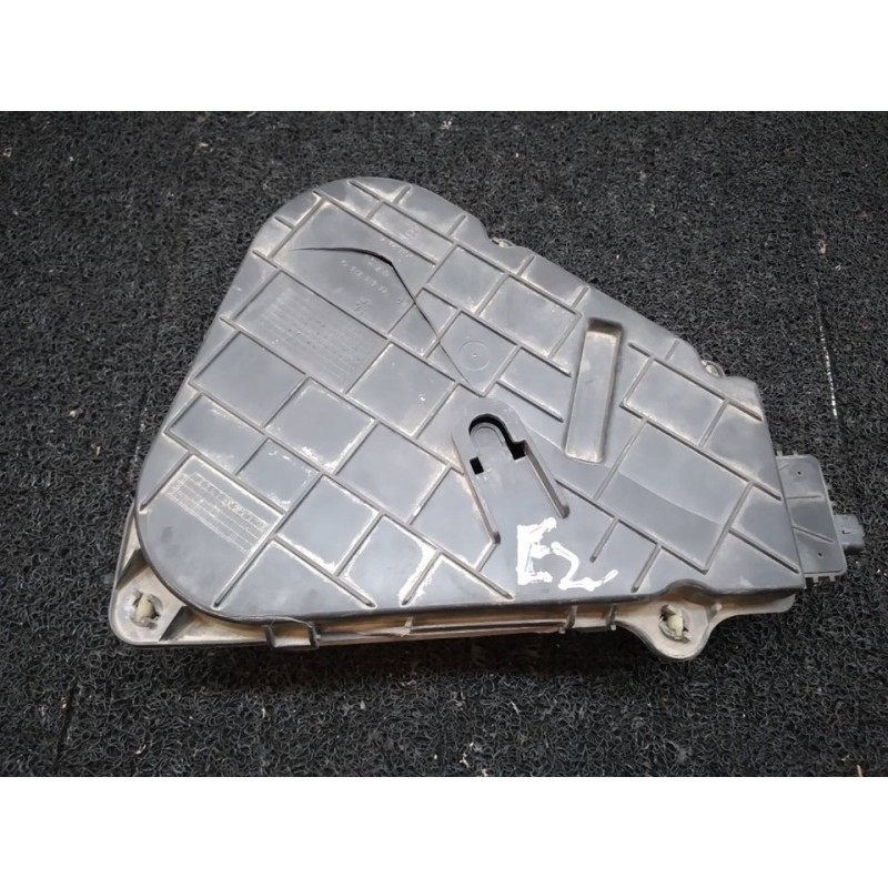 Recambio de deposito fap () para citroën c4 berlina cool referencia OEM IAM 9652851580 4
