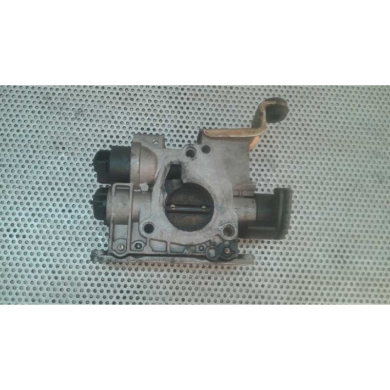 Recambio de cabezal inyeccion para fiat punto berlina (188) 1.2 cat referencia OEM IAM 36SKFE1 - Azul 2