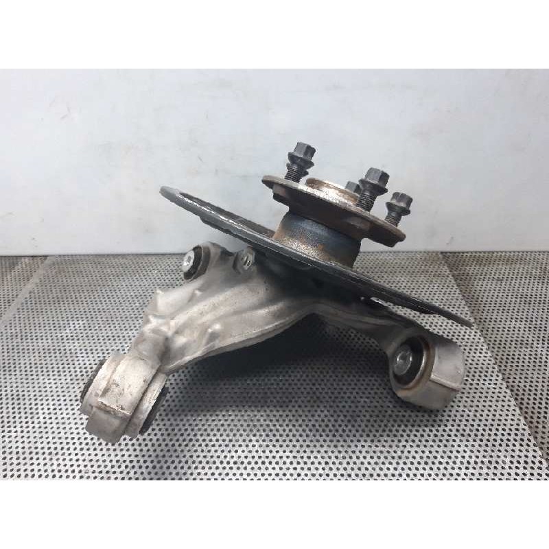 Recambio de mangueta trasera izquierda para mercedes-benz clase gla (w156) gla 180 (156.942) referencia OEM IAM - Blanco 2