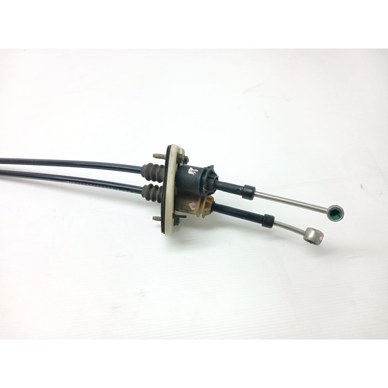 Recambio de varillaje cambio para iveco daily furgon fg h3 batalla 3520 l 35 s ... v referencia OEM IAM 5801317933K - Blanco 4