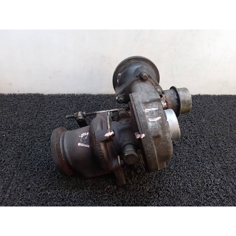 Recambio de turbocompresor para mercedes-benz clase a (w168) 170 cdi (168.008) referencia OEM IAM A668096 53031015089 KKK