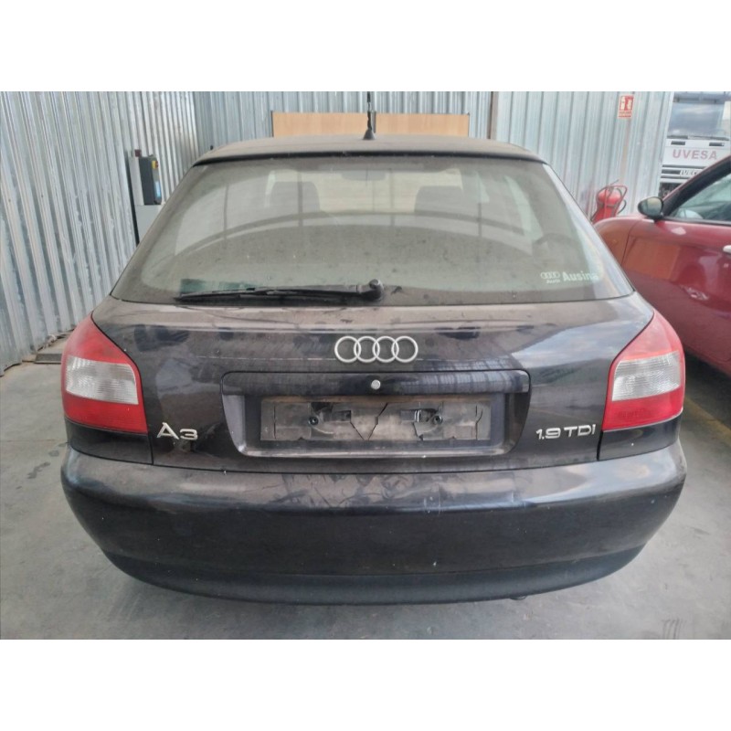 audi a3 (8l) del año 2003