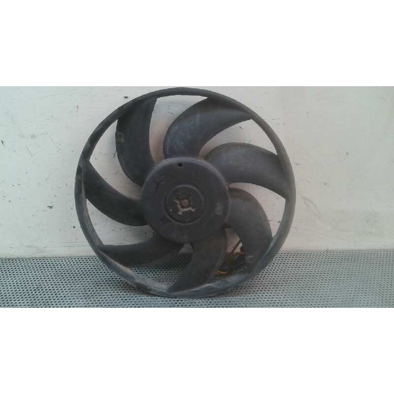 Recambio de electroventilador radiador aire acondicionado para citroën jumpy 1.9 diesel referencia OEM IAM  GATE 