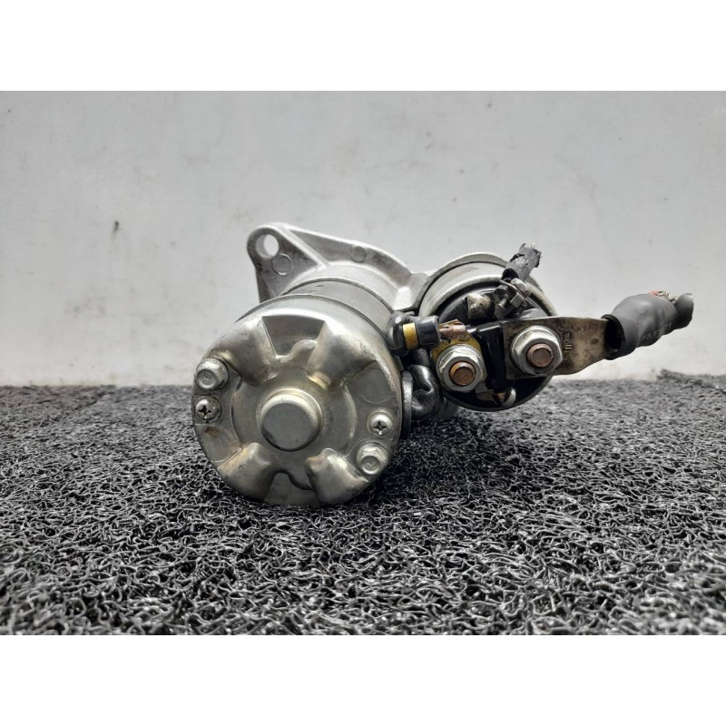 Recambio de motor arranque para opel astra h berlina cosmo referencia OEM IAM - Azul 2