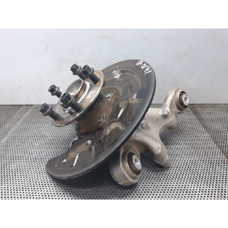 Recambio de mangueta trasera izquierda para mercedes-benz clase gla (w156) gla 180 (156.942) referencia OEM IAM - Blanco 3