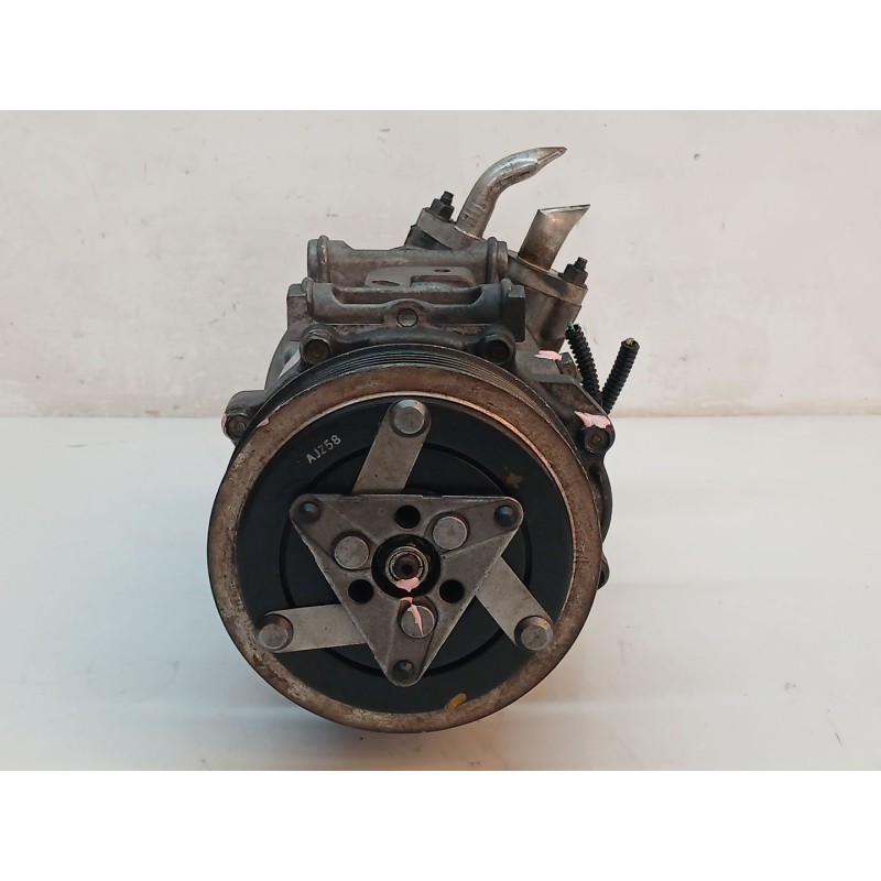 Recambio de compresor aire acondicionado para peugeot 308 sw envy referencia OEM IAM 9800839580 - Blanco 3