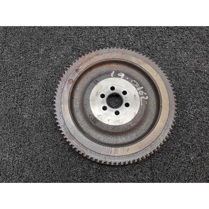 Recambio de volante motor para toyota auris active referencia OEM IAM - Gris 2