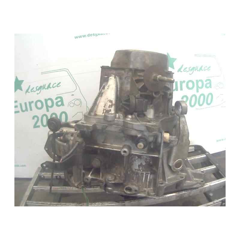 Recambio de caja cambios para peugeot partner (s1) 1.8 diesel cat referencia OEM IAM 20TE20 - Blanco 2