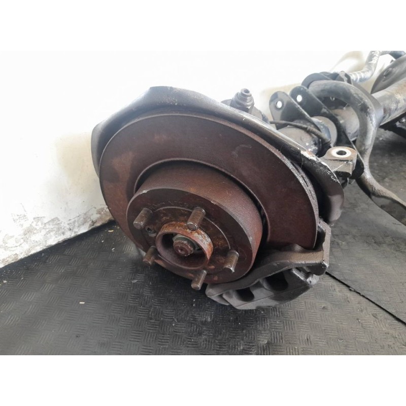 Recambio de puente delantero para land rover range rover (lp) dse (100kw) referencia OEM IAM HRC2604 - Gris 2