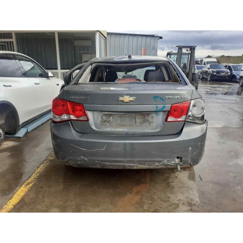 chevrolet cruze del año 2010