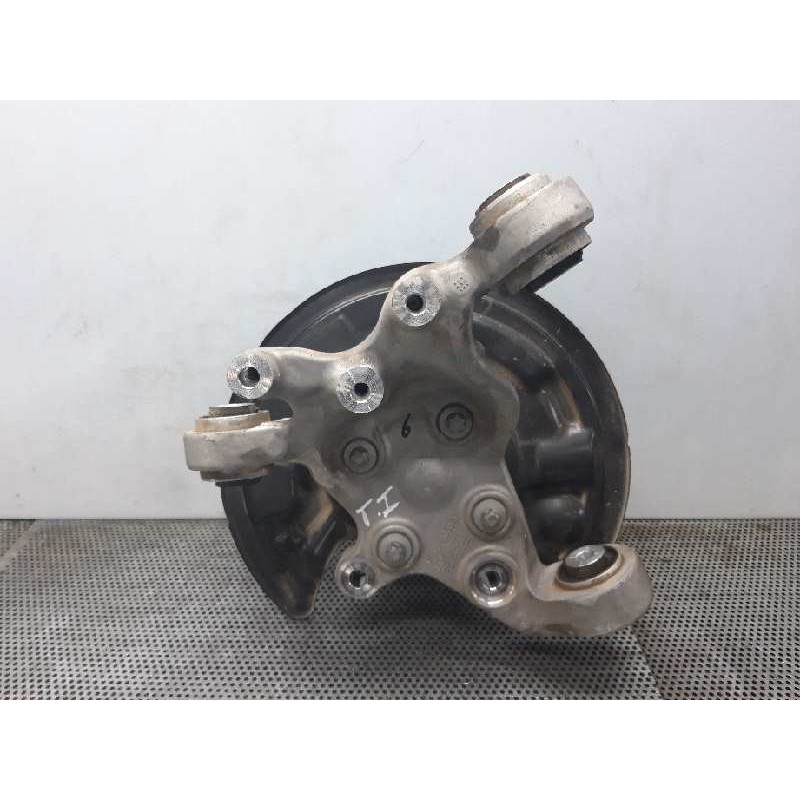 Recambio de mangueta trasera izquierda para mercedes-benz clase gla (w156) gla 180 (156.942) referencia OEM IAM - Blanco 4
