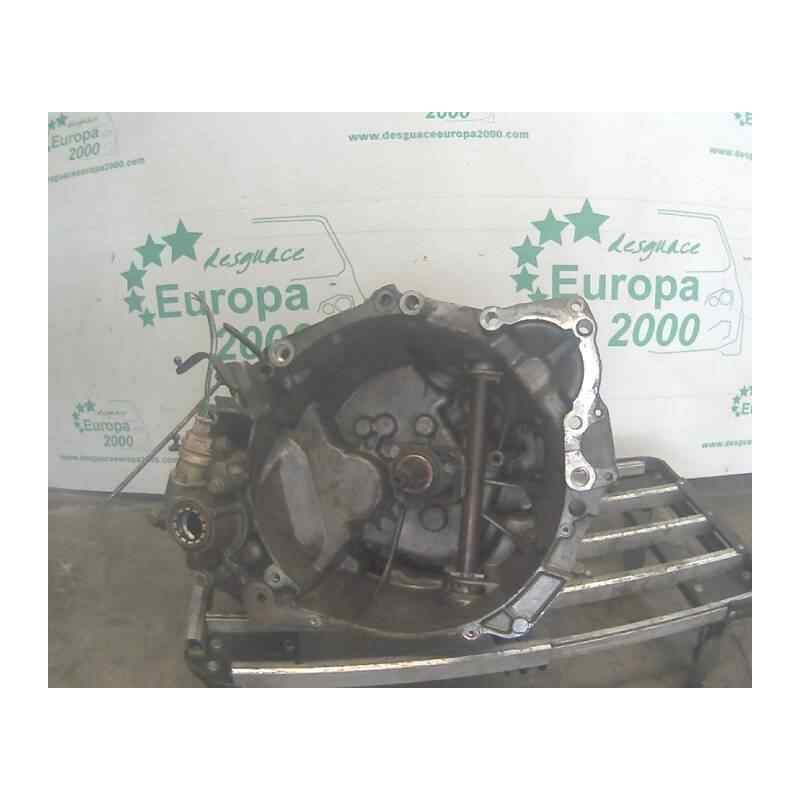 Recambio de caja cambios para peugeot partner (s1) 1.8 diesel cat referencia OEM IAM 20TE20 - Blanco 3
