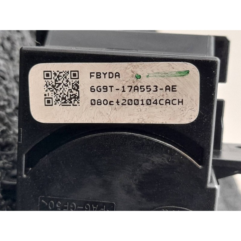 Recambio de mando limpia para ford s-max (ca1) titanium referencia OEM IAM 6G9T17A553AE 2