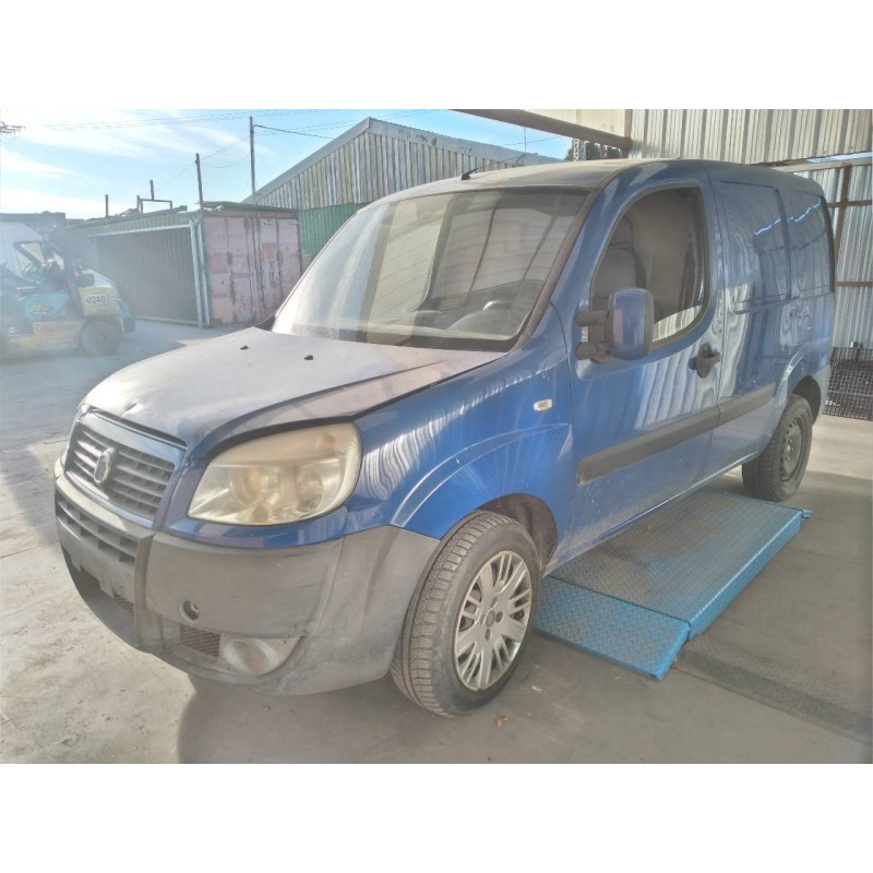 fiat doblo cargo (223) del año 2008