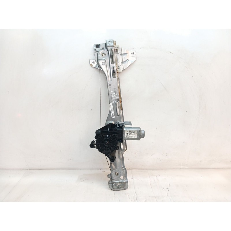 Recambio de elevalunas trasero derecho para citroën c-elysée shine referencia OEM IAM 9677417480 9674437280 