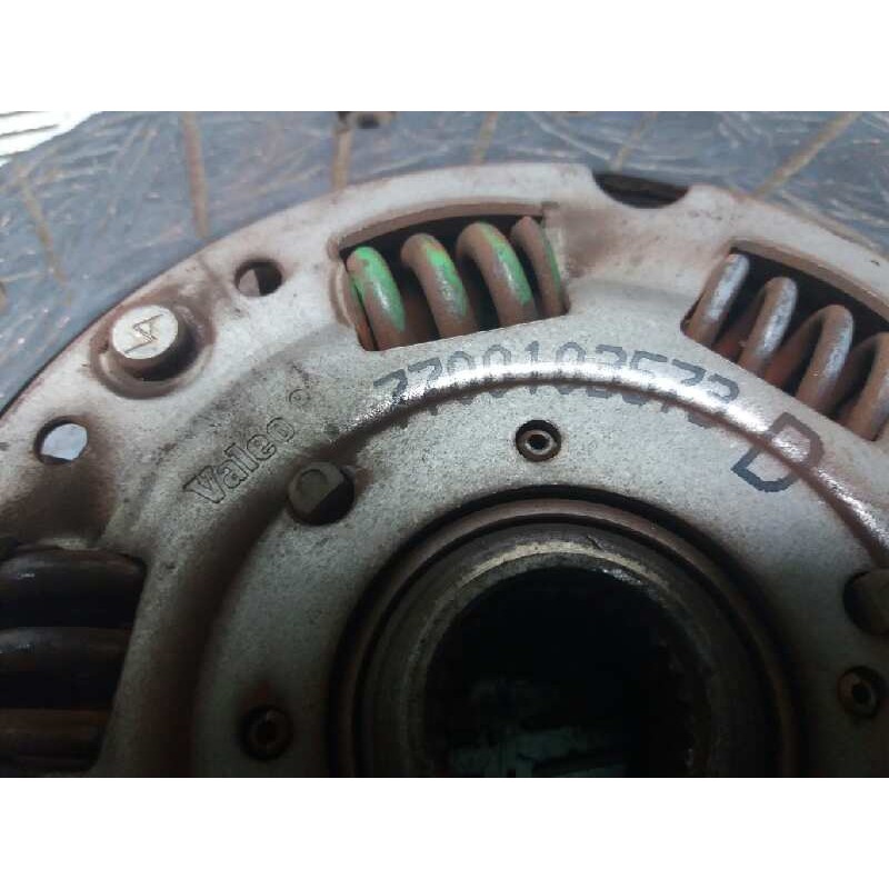Recambio de kit embrague para renault clio ii fase i (b/cbo) 1.9 diesel referencia OEM IAM 7700133573D - Azul 2