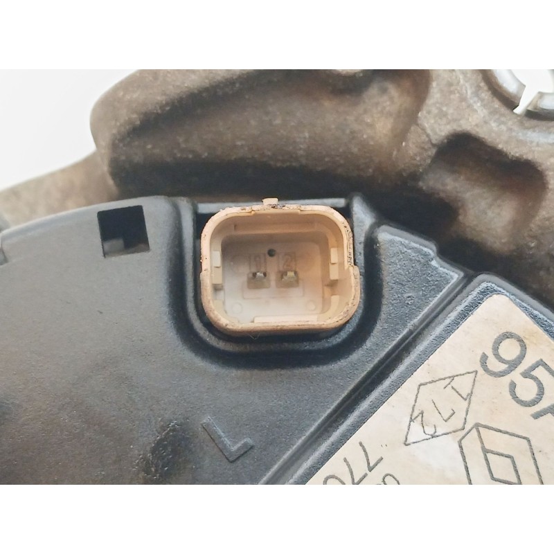 Recambio de alternador para renault clio ii (bb_, cb_) 1.2 16v (bb05, bb0w, bb11, bb27, bb2t, bb2u, bb2v, cb05,... referencia OE - Gris 3