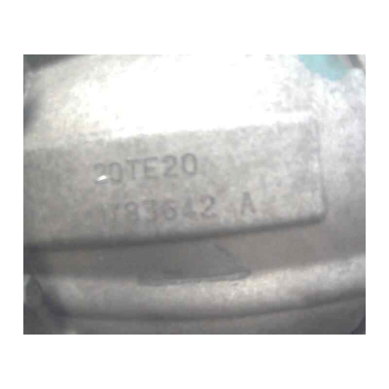 Recambio de caja cambios para peugeot partner (s1) 1.8 diesel cat referencia OEM IAM 20TE20 - Blanco 5
