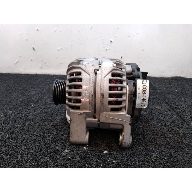 Recambio de alternador para opel corsa c silverline referencia OEM IAM CGB14623  