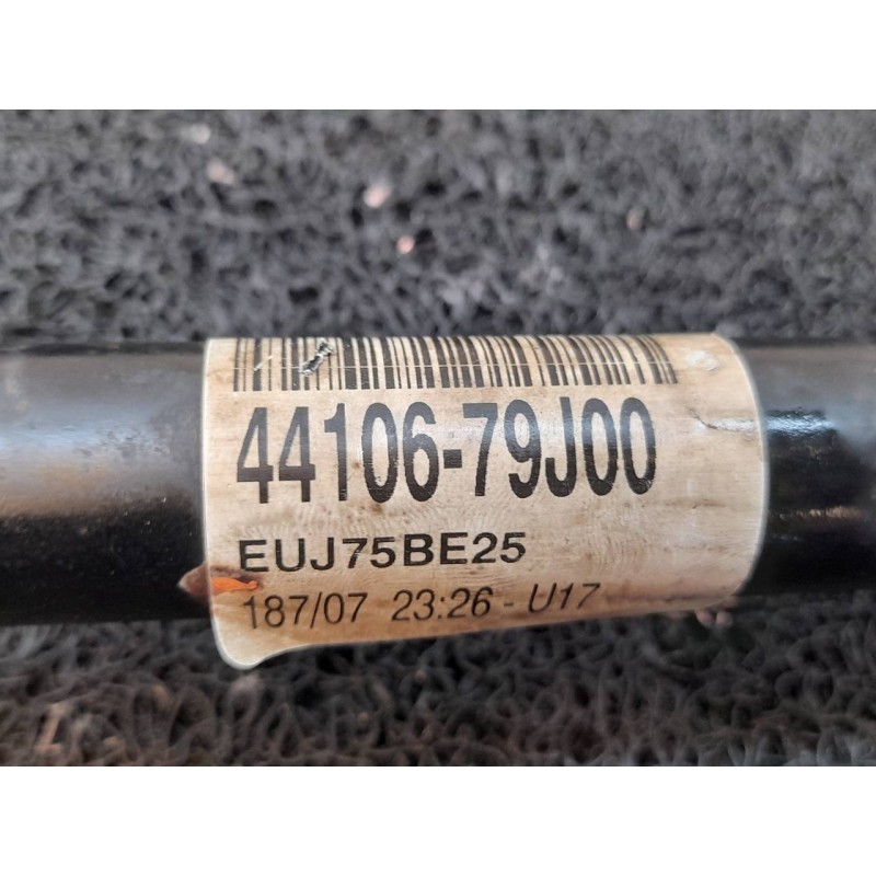Recambio de transmision trasera izquierda para suzuki sx4 rw (ey) glx referencia OEM IAM 4410679J00 3