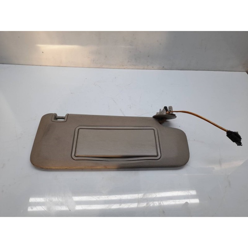 Recambio de parasol derecho para opel insignia berlina cosmo referencia OEM IAM   