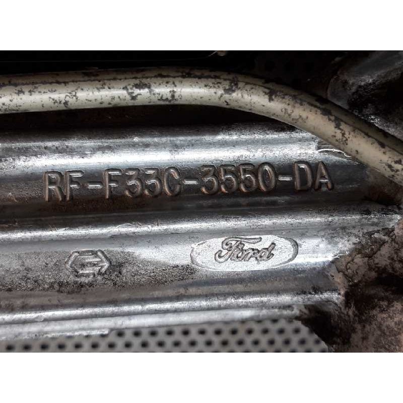 Recambio de cremallera direccion para ford mondeo berlina/familiar (fd) referencia OEM IAM RFF33C3550DA 138293 2