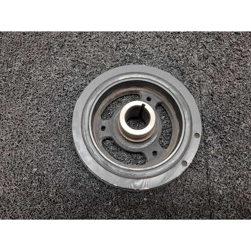 Recambio de polea cigueñal para toyota auris active referencia OEM IAM   