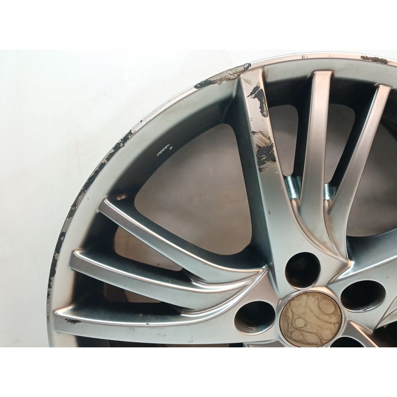 Recambio de llanta para peugeot rcz 2.0 hdi referencia OEM IAM LK108B5 - Gris 3