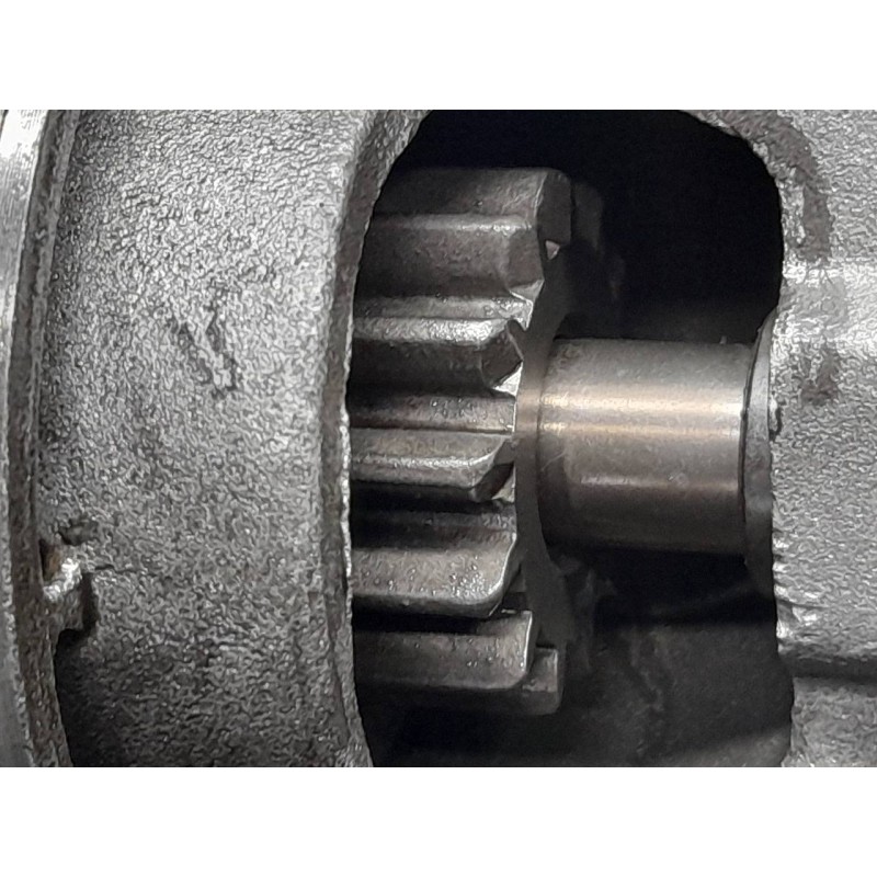 Recambio de motor arranque para opel astra h berlina cosmo referencia OEM IAM - Azul 5