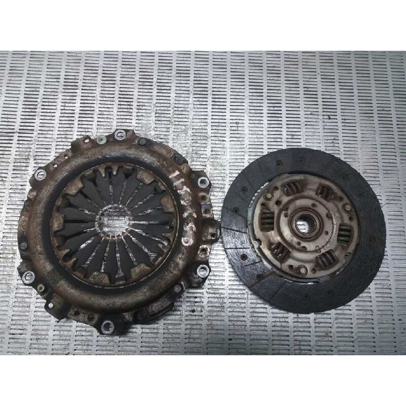 Recambio de kit embrague para renault clio ii fase i (b/cbo) 1.9 diesel referencia OEM IAM 7700133573D - Azul 3
